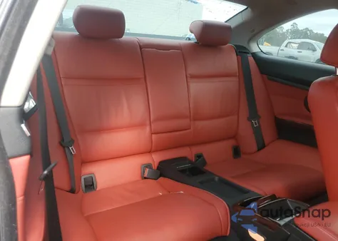 2013 BMW 328 Xi Sulev из США, поврежденный, VIN WBAKF5C57DE658030